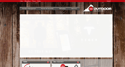 Desktop Screenshot of falk-outdoor.com